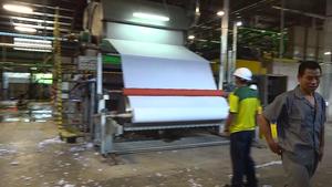 Jumbo Cuộn Giấy Vệ Sinh Khăn Giấy Làm Cho Máy Sản Xuất Bằng Gỗ/Chất Thải Giấy Sản Phẩm Làm Máy Móc - Product Image 3