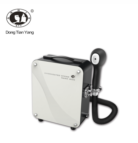 Портативный мини-отпариватель для волос DTY salon nano micro mist, портативное оборудование