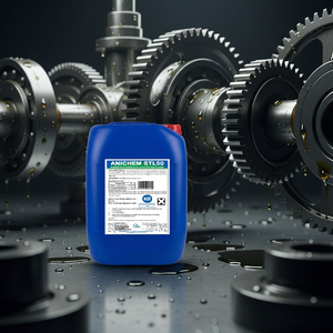 Lubrifiant synthétique pour pistes compatibles avec l'eau dure ANICHEM STL50 - Détergences et hygiène améliorées - Product Image 1