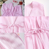 Ensemble deux pièces pour femmes 25014, mode, boutique, vêtements de rue sexy, haut sans manches à lacets rayés et pantalon, ensemble deux pièces