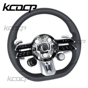 <span class=keywords><strong>Volant</strong></span> OLED pour Mercedes Benz GLC63 GLC43 GLE43 GLB <span class=keywords><strong>AMG</strong></span> CLA45 CLA35 S63 G63 G65 GTS <span class=keywords><strong>GTR</strong></span> <span class=keywords><strong>AMG</strong></span> <span class=keywords><strong>Volant</strong></span> en fibre de carbone - Product Image 2