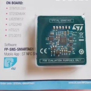 Carte d'évaluation de capteur de balise dynamique NFC STEVAL-SMARTAG1 ST25DV64K STM32L031K6 - Product Image 2
