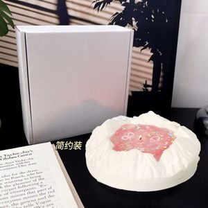 Novità candele in gesso stoppino di cotone unico a forma di montagna candela profumata di cera di soia per la decorazione - Product Image 6