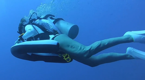 Sistema de Propulsión Subacuática - Product Image 5