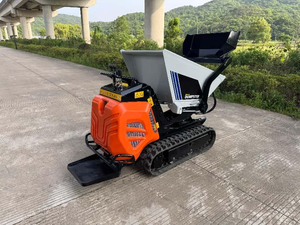 Antspower ، محرك ديزل ، نوع مسار صغير ، حجم صغير ، حجم صغير - Product Image 5