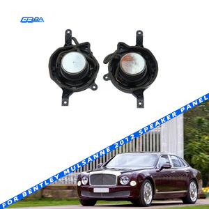 Panel de Altavoces Originales de Segunda Mano para Bentley Mulsanne 2012 L 3Y0035404B R 3Y0035430D - Product Image 1