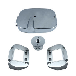 Fabricant de pièces usinées CNC sur mesure de précision, pièces usinées CNC en aluminium, pièces usinées CNC en acier inoxydable, service d'usinage CNC - Product Image 6