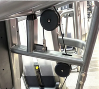 Machine de rotation du tronc à prix d'usine pour l'entraînement musculaire
