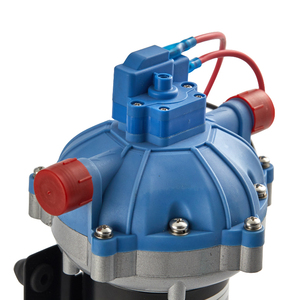 Bomba de Agua de Alta Presión DP-70, 70 psi, 19 L/min, Bomba de Diafragma Eléctrica Mini de 12v/24v CC para Lavado de Autos, RV, RO, Aplanadora de Carreteras - Product Image 4