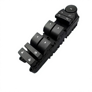 Interruptor Eléctrico de 12V para el Regulador de Ventanas, para Chevrolet GMC Cadillac Silverado 2010-2016, Pieza 20835553 - Product Image 5