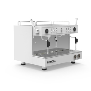 เครื่องชงกาแฟแบบมืออาชีพ 9 บาร์ รุ่น Double Group Commercial สำหรับทำกาแฟเอสเพรสโซ่ เครื่องทำกาแฟสไตล์อิตาเลียน - Product Image 3