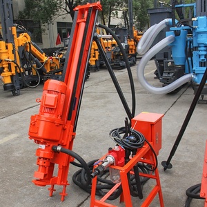 凯山牌紧凑型旋转钻机，用于隧道掘进、采矿和边坡支撑锚孔 - Product Image 4