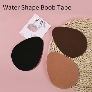 Cinta Adhesiva para Realzar el Busto, Pétalos Adhesivos para Senos Grandes, Cinta Invisible Resistente al Sudor para Levantar el Busto - Product Image 3