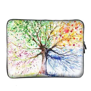 Hot Selling Wholesale Neoprene Soft Case Sleeve Laptop Bag for Ipad Air