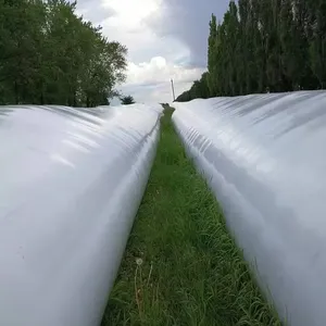 Sacos de tubo de silagem à prova de ultravioleta à prova de chuva duráveis de vendas de baixo preço