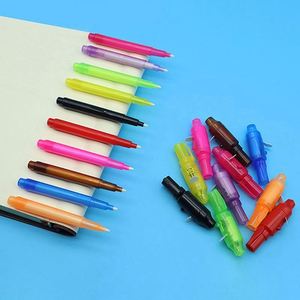 Stylo à encre invisible UV avec LED, stylo magique pour messages secrets pour enfants, cadeaux de fête et cadeaux promotionnels - Product Image 2