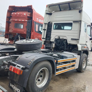 Camión Tractor Sinotruk HOWO NX 4X2 en Oferta, con Cabina Confortable y Chasis Estable para Transporte Logístico <span class=keywords><strong>de</strong></span> Carga Pesada <span class=keywords><strong>de</strong></span> Larga Distancia - Product Image 4