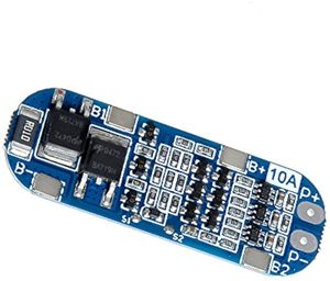 Aismartlink 3S 11.1V/12V/12.6V 10A 18650 PCB şarj cihazı BMS koruma levhası Li-ion lityum pil hücresi için - Product Image 4
