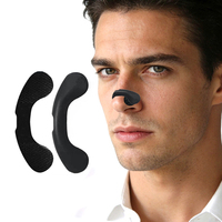 Nouvelle Conception 2026 – Bande Nasale Anti-Ronflement à Velcro – Dilatateur Nasal – Produit Phare