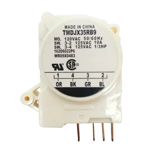 WR9X483 Koelkast Ontdooien Timer Vervanging Voor Algemene Elektrische, Hotpoing, Kenmore/Ontdooien Timer Voor Koelkast