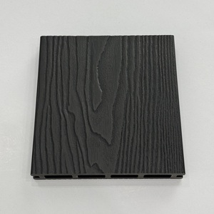 Structure creuse en bois <span class=keywords><strong>composite</strong></span> en plastique écologique pour une utilisation en extérieur pour terrasse Villa Style moderne - Product Image 2