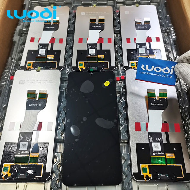 Original Incell LCD Display for Samsung A05S A057 Touch Screen Digitizer Assembly Mobile Phone Screen Wholesale Supplier
