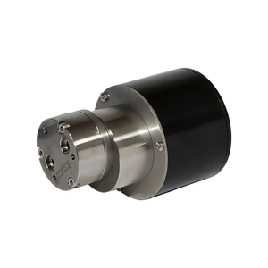 Bomba de Transferencia Autocebante, Resistente a Químicos, Segura para Alimentos, de Bajo Ruido y Alta Precisión, con Medición por Engranajes Magnéticos - Product Image 4