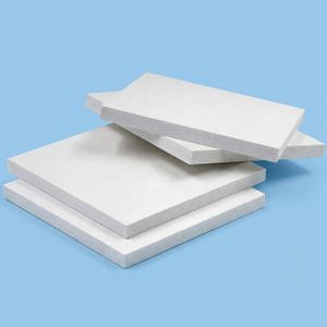 Panneaux en mousse PVC blanc brillant certifiés ROHS en gros - Le choix idéal pour les meubles, épaisseur 3-30 mm, découpe et emballage sur commande - Product Image 2