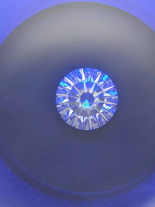 Jingzhanyi Pabrik Perhiasan Perhiasan Permata Alami, Berlian Mulberry, Berlian, Semi-permata, Potongan Permata Sintetis - Product Image 5