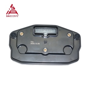 Nuovo Display tachimetro per strumenti LCD per Scooter elettrico opzionale <span class=keywords><strong>DKD</strong></span> LIN CAN-BUS regolabile per Controller VOTOL - Product Image 5