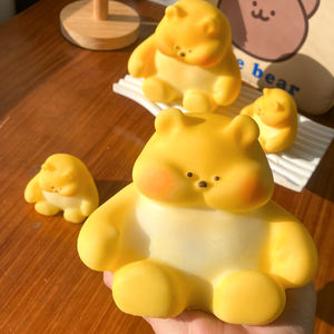 Oso de Peluche Jumbo, Fabricante OEM, Proveedor Personalizado, Animal de Peluche Suave y Adorable, Juguete Sensorial Antiestrés, Unisex, NUEVO DISEÑO - Product Image 2