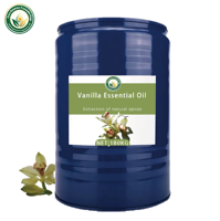 Aceite Esencial de Vainilla 100% Puro, Vainilla Planifolia, Extraído Naturalmente con CO2, Venta al Por Mayor, OEM, Marca Privada, Suministro de Fábrica