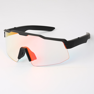 Smart Bluetooh Sports Cycling Sunglasses,Liquid Crystal Lenses,Smart Chip,Color Changes with Light,100% UV400 Protection - Product Image 3