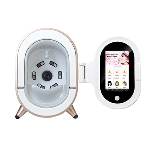 Nuevo Analizador Facial M9 con Espejo Mágico para Uso Profesional en Salones de Belleza, Analizador de Piel Facial M9 - Product Image 4