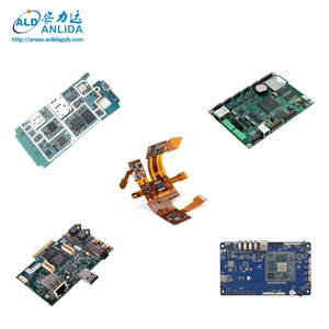 Bảng mạch hàn đen ru 94v0 PCB - Product Image 6