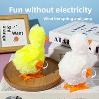 Jouets pour enfants - Canard en peluche à remonter - Jouet populaire pour l'achat en gros