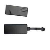 Traceur GPS de voiture anti-brouillage J16 avec coupure moteur à distance par SMS et détection ACC, navigation intégrée