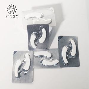 2022 nouveau Label Privé <span class=keywords><strong>Anti</strong></span> Rides Collagène 3d Masque Pour Les Yeux Lyophilisée Poudre Lyophilisée Pansements Oculaires - Product Image 3