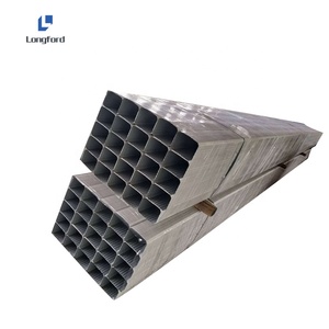 Tubo di Scarico Quadrato in <span class=keywords><strong>PVC</strong></span> Colorato con Lega di Alluminio per Pioggia - Product Image 4