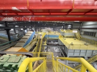 Líneas Completas de Producción para la Clasificación de Cenizas de Incineración y Residuos Sólidos