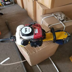 Zetorch Handheld Rail Grinder 180 Mm Grinding Disc Professional Petrol <b>Powered</b> Heavy Duty <b>Tool</b> For Railway Track Maintenance - Product Image 1