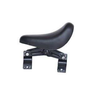 Asiento Delantero <span class=keywords><strong>para</strong></span> Niños en <span class=keywords><strong>Bicicleta</strong></span>, Asiento de Seguridad <span class=keywords><strong>para</strong></span> Bebés en <span class=keywords><strong>Bicicleta</strong></span> de Montaña, Cojín de Asiento de Liberación Rápida, Asiento de Marco <span class=keywords><strong>para</strong></span> Padres e Hijos al Aire Libre - Product Image 6