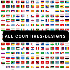 Banderas de <span class=keywords><strong>Chad</strong></span> con Impresión a Doble Cara al por Mayor, Tamaño Personalizado, 100% Poliéster, Bandera de <span class=keywords><strong>Chad</strong></span> para Volar - Product Image 3