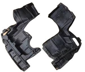 Prix d'usine bonne qualité pour pièces de rechange de voiture couvercle de moteur et cache-boue pour tous les modèles de voiture personnalisés - Product Image 1