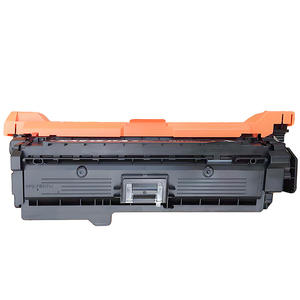 Cartouche de toner couleur compatible 507A CE400A Bk/<span class=keywords><strong>CE401A</strong></span> C/CE402A Y/CE403A M à utiliser pour HP 500/M551 - Product Image 5