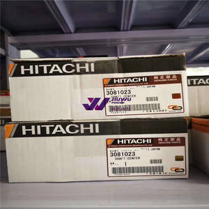 3081023 EIXO CENTRO <span class=keywords><strong>HITACHI</strong></span> EXCAVADOR ORIGINAL PEÇAS ZX350-3 ZX330-3 SKS HANDOK HIDRÁULICA - Product Image 1