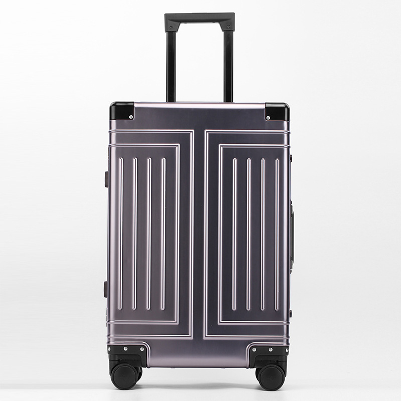 All-aluminum gray version