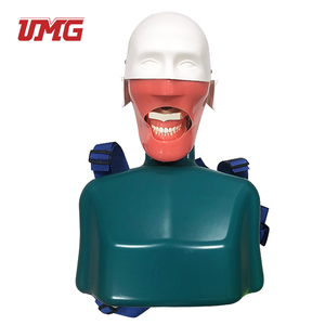 UMG Dental Phantom-Manikin-Kopf aus Kunstharz, Simulator-System, ergonomisches Design für Training und Lehre - Product Image 1