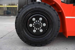 รถบรรทุกแบตเตอรี่ลิเธียม K2 3 ตัน 3.5 ตัน 48V พร้อมใบรับรอง CE - Product Image 6
