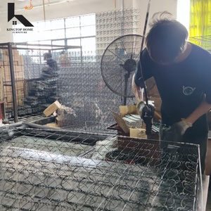 Matelas en mousse à mémoire <span class=keywords><strong>de</strong></span> forme rafraîchissante à fermeté moyenne pour soulager la pression et favoriser le soutien, idéal pour les enfants, compatible avec les lits superposés, livré en boîte – Offre Spéciale - Product Image 5